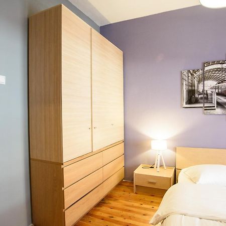 Salonika Downtown Spacious Apartment Thessaloníki Ngoại thất bức ảnh
