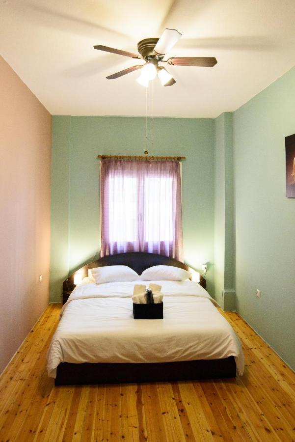 Salonika Downtown Spacious Apartment Thessaloníki Ngoại thất bức ảnh