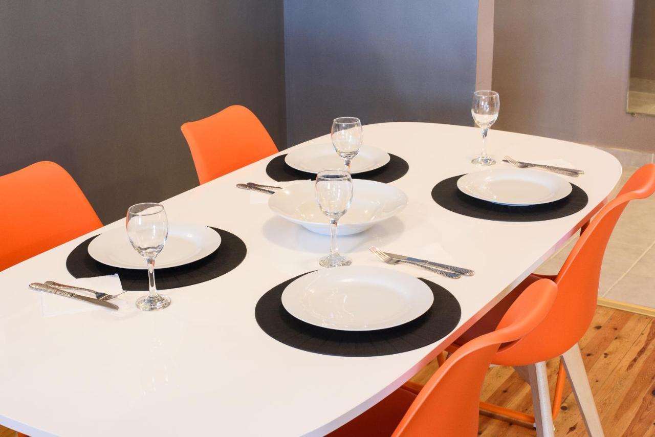 Salonika Downtown Spacious Apartment Thessaloníki Ngoại thất bức ảnh