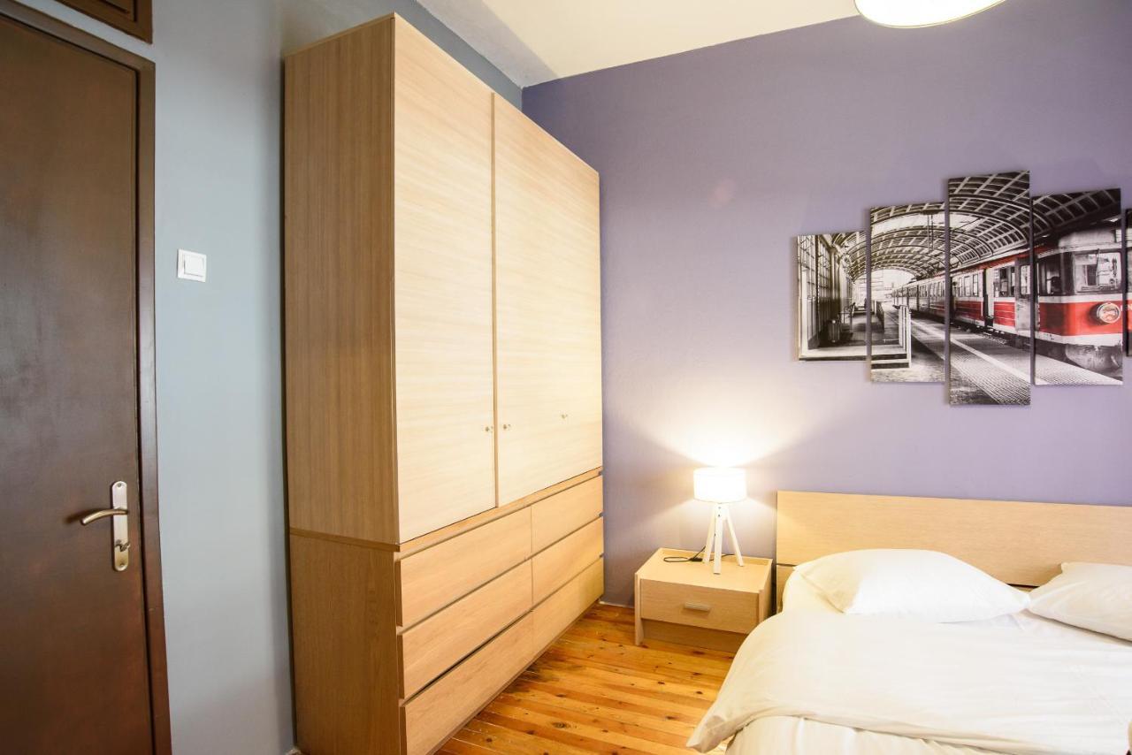 Salonika Downtown Spacious Apartment Thessaloníki Ngoại thất bức ảnh