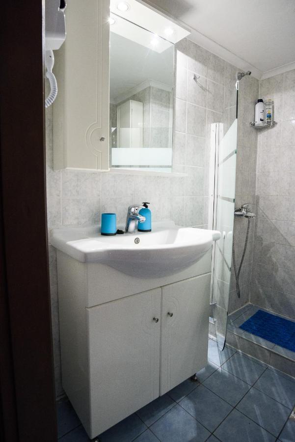 Salonika Downtown Spacious Apartment Thessaloníki Ngoại thất bức ảnh