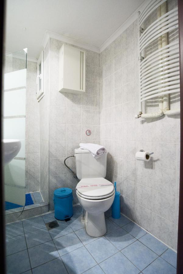 Salonika Downtown Spacious Apartment Thessaloníki Ngoại thất bức ảnh