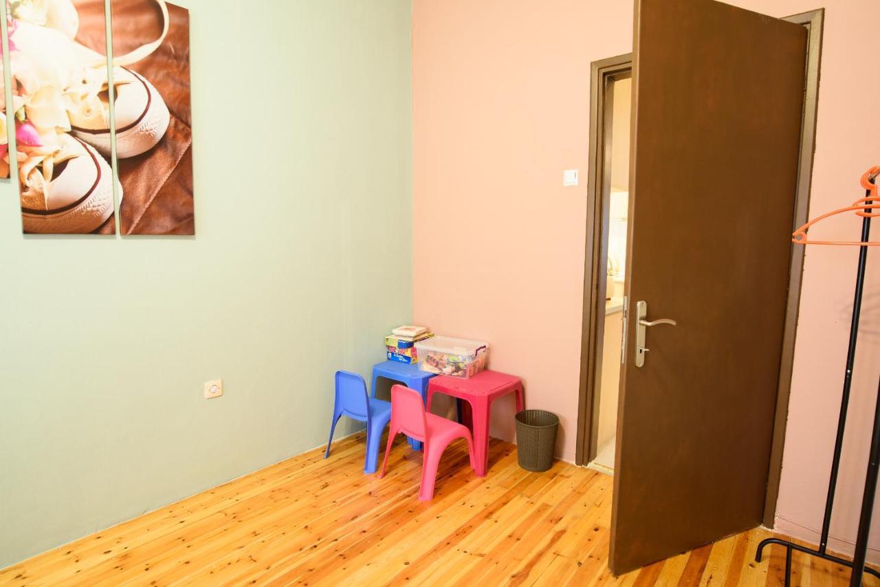 Salonika Downtown Spacious Apartment Thessaloníki Ngoại thất bức ảnh
